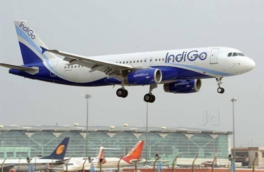 Indigo chennai